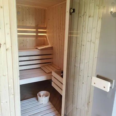 Willa Wanda - Duży Ogród Z Hot-tube I Sauna Sztum
