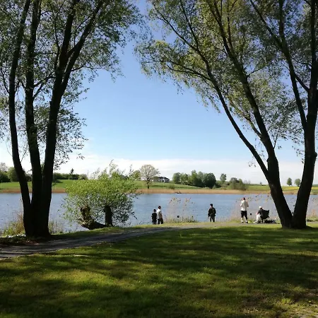 Вилла Wanda - Duzy Ogrod Z Hot-tube I Sauna Sztum