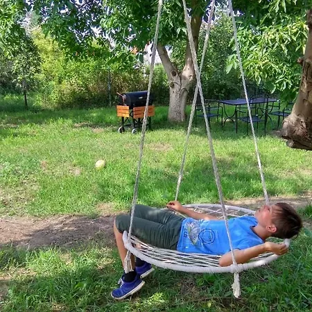 Вилла Wanda - Duzy Ogrod Z Hot-tube I Sauna *