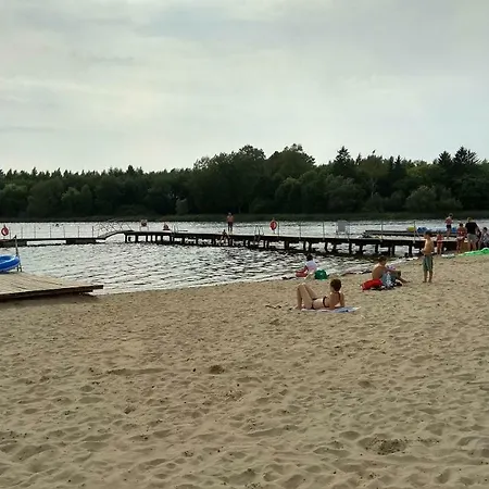 ヴィラ Wanda - Duzy Ogrod Z Hot-tube I Sauna Sztum