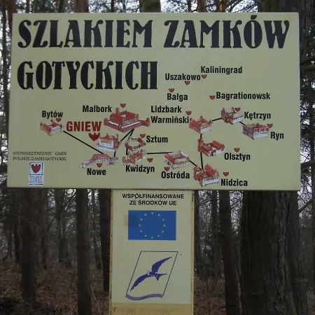 Wanda - Duzy Ogrod Z Hot-tube I Sauna Sztum