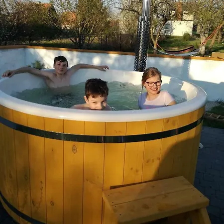 Willa Wanda - Duży Ogród Z Hot-tube I Sauna Sztum