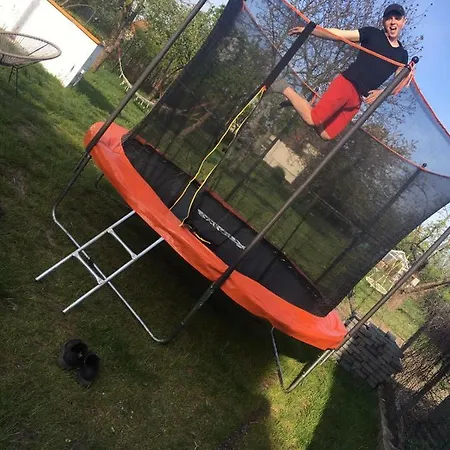 Wanda - Duzy Ogrod Z Hot-tube I Sauna