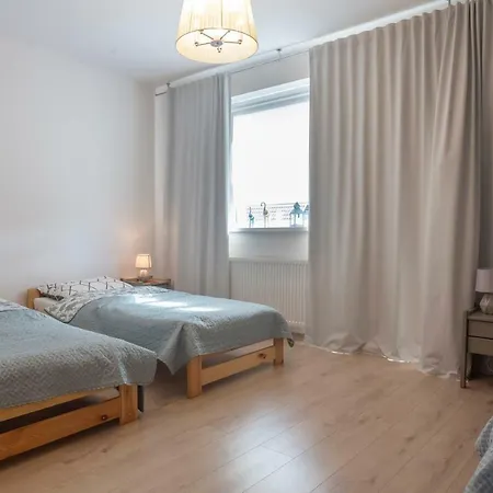 Villa Wanda - Duzy Ogrod Z Hot-tube I Sauna