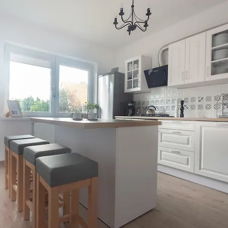 Wanda - Duzy Ogrod Z Hot-tube I Sauna Вилла Sztum