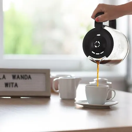 Wanda - Duzy Ogrod Z Hot-tube I Sauna Villa *