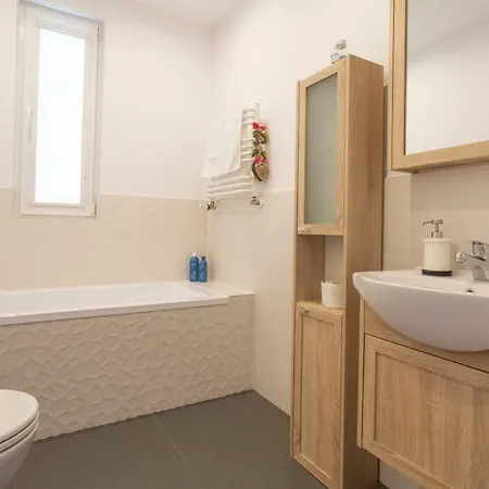 Вилла Wanda - Duzy Ogrod Z Hot-tube I Sauna *