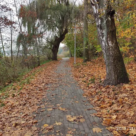 Wanda - Duzy Ogrod Z Hot-tube I Sauna Villa