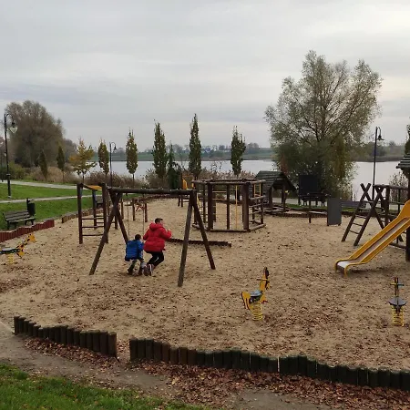 Wanda - Duzy Ogrod Z Hot-tube I Sauna Villa