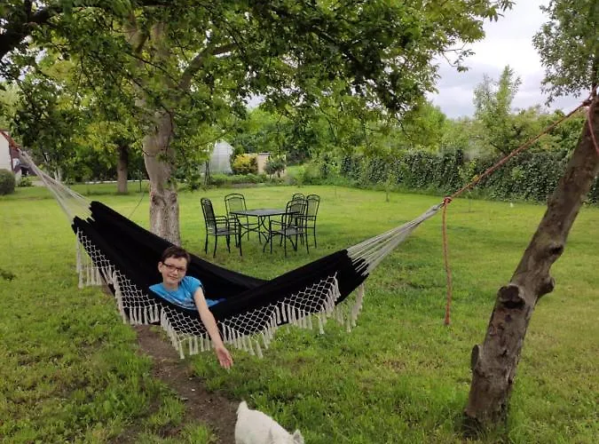 Wanda - Duzy Ogrod Z Hot-tube I Sauna *