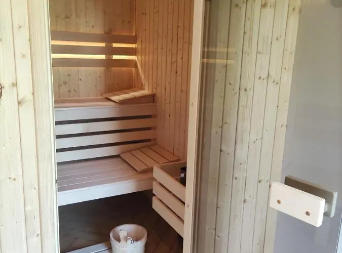 Villa Wanda - Duzy Ogrod Z Hot-tube I Sauna Sztum