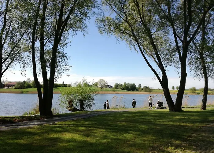 Villa Wanda - Duzy Ogrod Z Hot-tube I Sauna Sztum