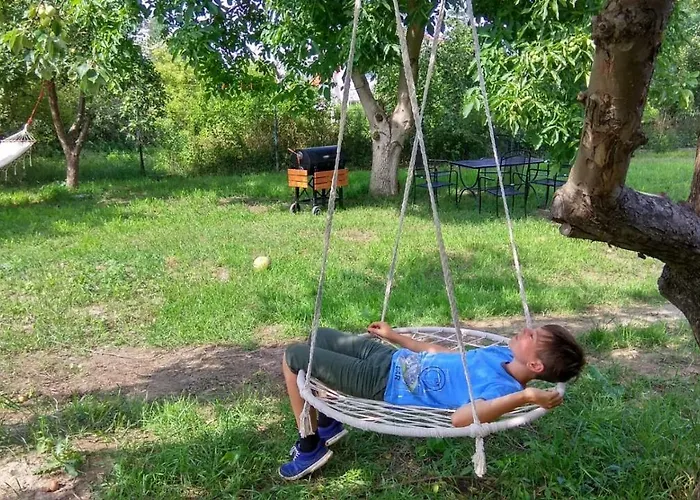 Villa Wanda - Duzy Ogrod Z Hot-tube I Sauna *