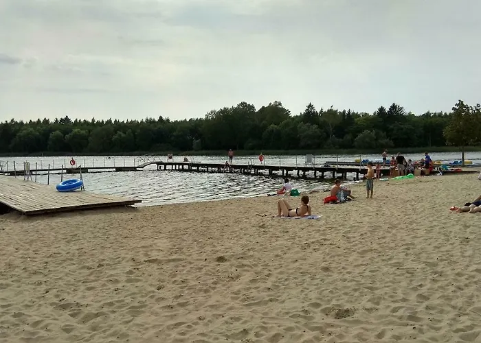 Villa Wanda - Duzy Ogrod Z Hot-tube I Sauna Sztum