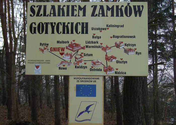 Wanda - Duzy Ogrod Z Hot-tube I Sauna Sztum