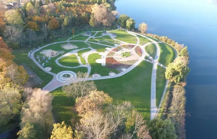 Wanda - Duzy Ogrod Z Hot-tube I Sauna *