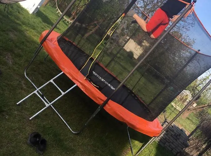 Wanda - Duzy Ogrod Z Hot-tube I Sauna