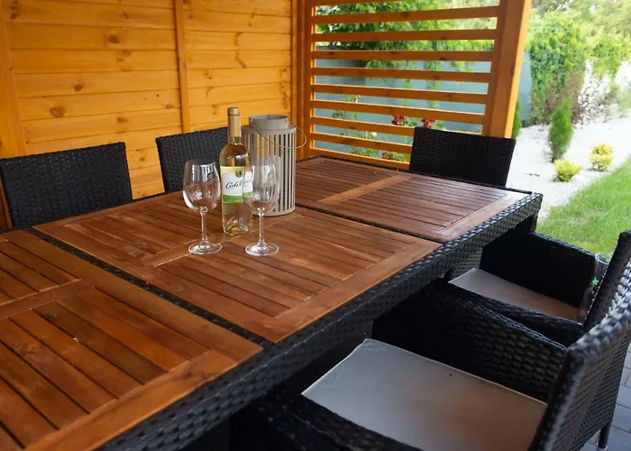 Villa Wanda - Duzy Ogrod Z Hot-tube I Sauna Sztum