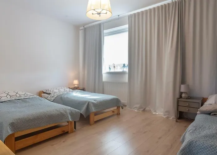 Villa Wanda - Duzy Ogrod Z Hot-tube I Sauna