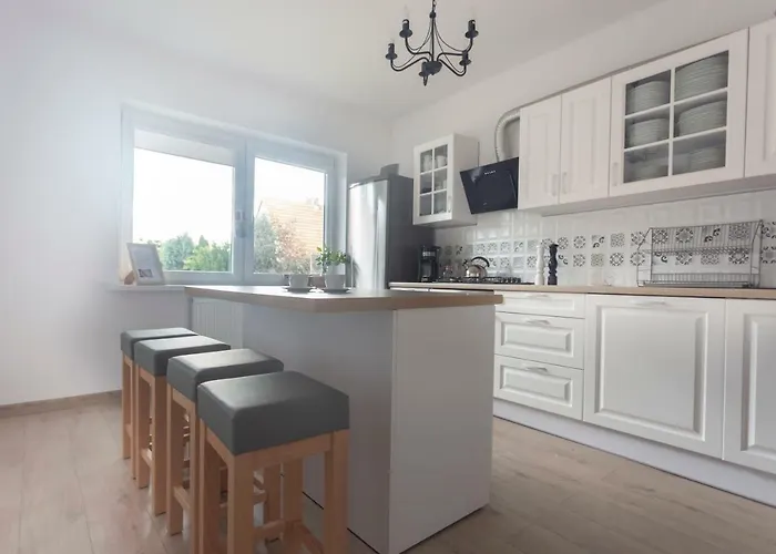 Wanda - Duzy Ogrod Z Hot-tube I Sauna Vila Sztum