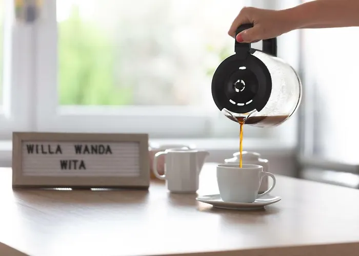 Wanda - Duzy Ogrod Z Hot-tube I Sauna Vila *