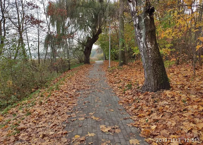 Wanda - Duzy Ogrod Z Hot-tube I Sauna Villa