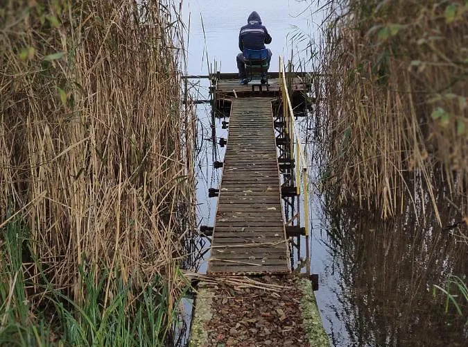 Wanda - Duzy Ogrod Z Hot-tube I Sauna Villa Sztum