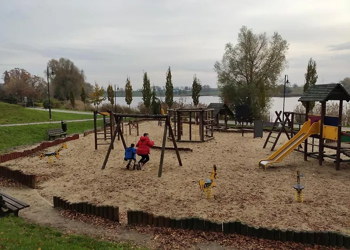 Wanda - Duzy Ogrod Z Hot-tube I Sauna Villa