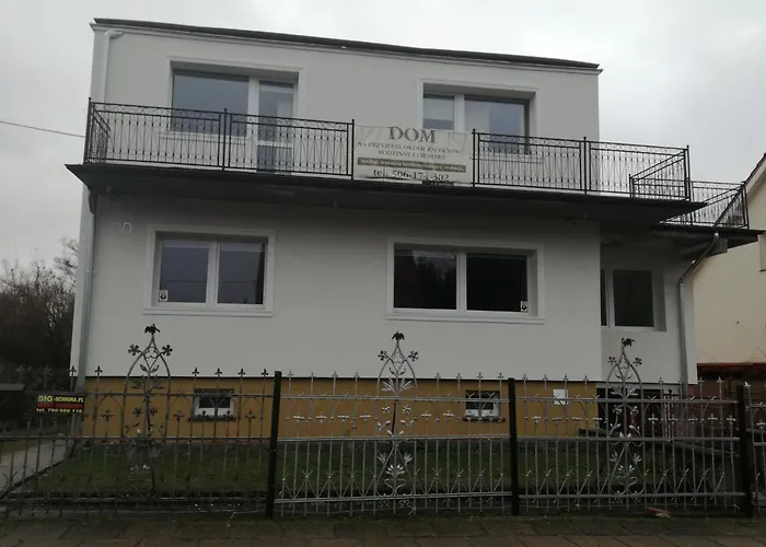 Villa Wanda - Duzy Ogrod Z Hot-tube I Sauna *